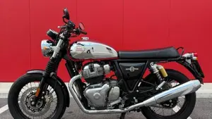 Royal Enfield Interceptor 650 (2021 - 26) 
