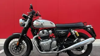 Royal Enfield Interceptor 650 (2021 - 26) usata