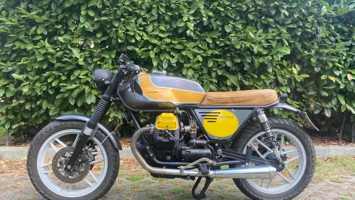 Moto Guzzi  