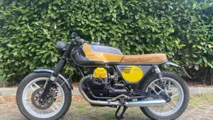 Moto Guzzi  