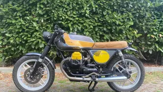Moto Guzzi V65 epoca