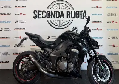 Kawasaki Z 1000 ABS (2014 - 16) - Annuncio 10127174
