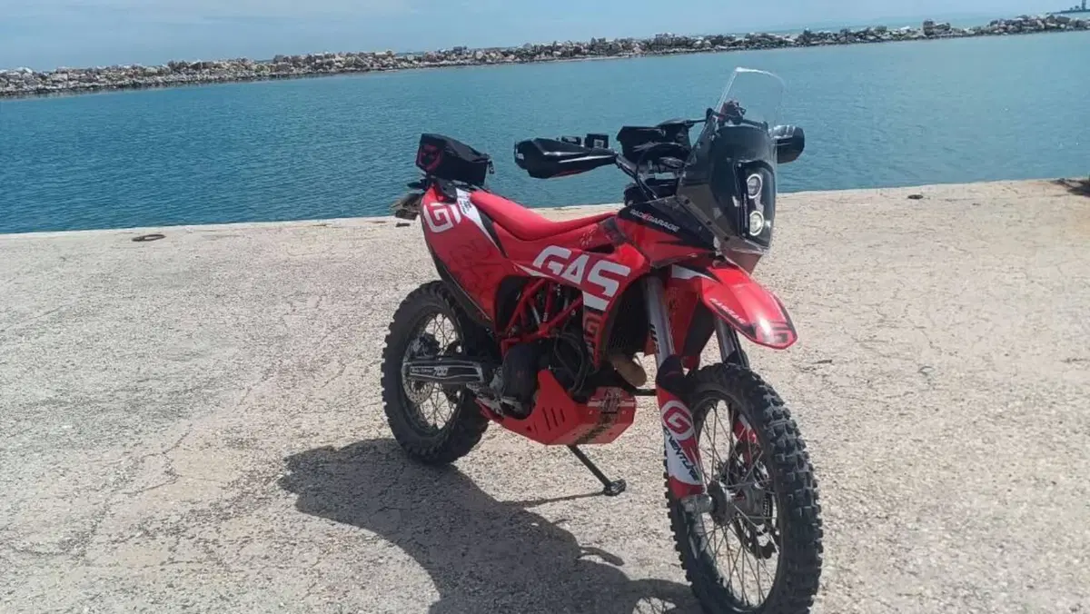 GASGAS ES 700 (2022 - 26) 