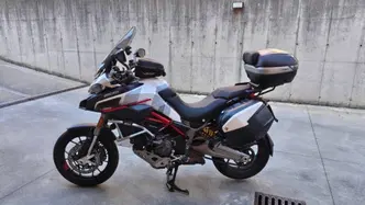 Ducati Multistrada 950 S (2021) usata