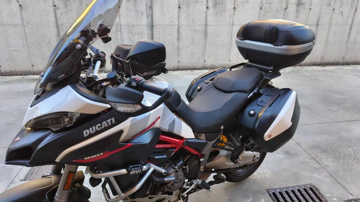 Ducati Multistrada 950 S (2021)  (2)