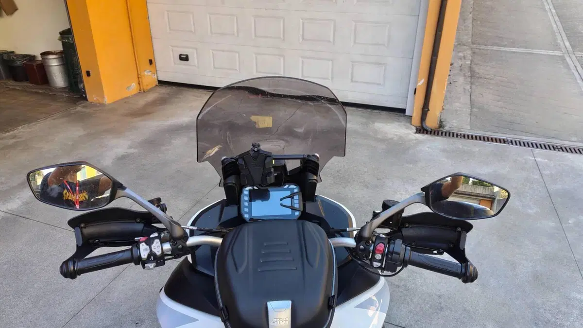 Ducati Multistrada 950 S (2021)  (4)
