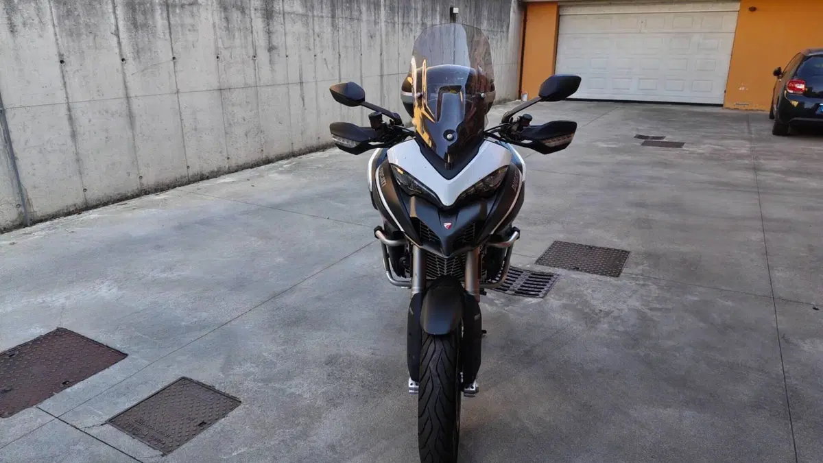 Ducati Multistrada 950 S (2021)  (6)
