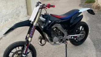 Honda @ 125 ES (2000 - 04) usata