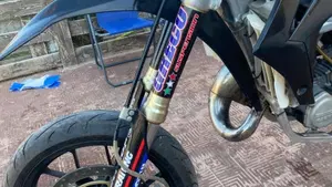 Honda @ 125 ES (2000 - 04)  (2)