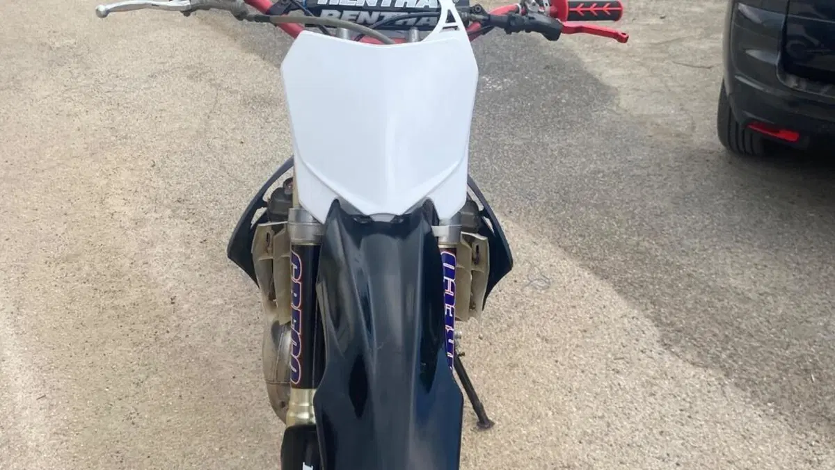 Honda @ 125 ES (2000 - 04)  (7)
