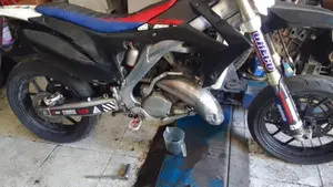 Honda @ 125 ES (2000 - 04)  (8)