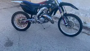 Honda @ 125 ES (2000 - 04)  (9)