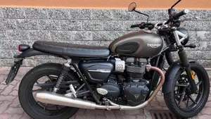 Triumph Street Twin 900 (2019 - 20) 