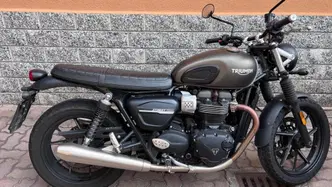 Triumph Street Twin 900 (2019 - 20) usata