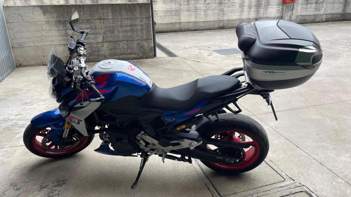Bmw F 900 R (2025 - 27)  (5)