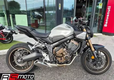 Honda CB 650 R E-Clutch (2024 - 26) - Annuncio 10127908