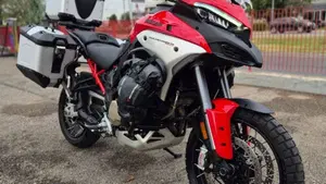 Ducati Multistrada V4 Rally (2023 - 25) 