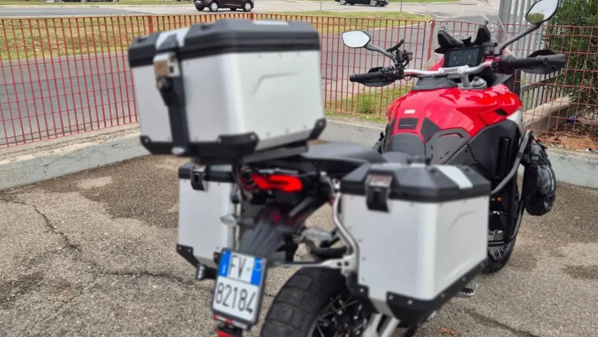 Ducati Multistrada V4 Rally (2023 - 25)  (2)