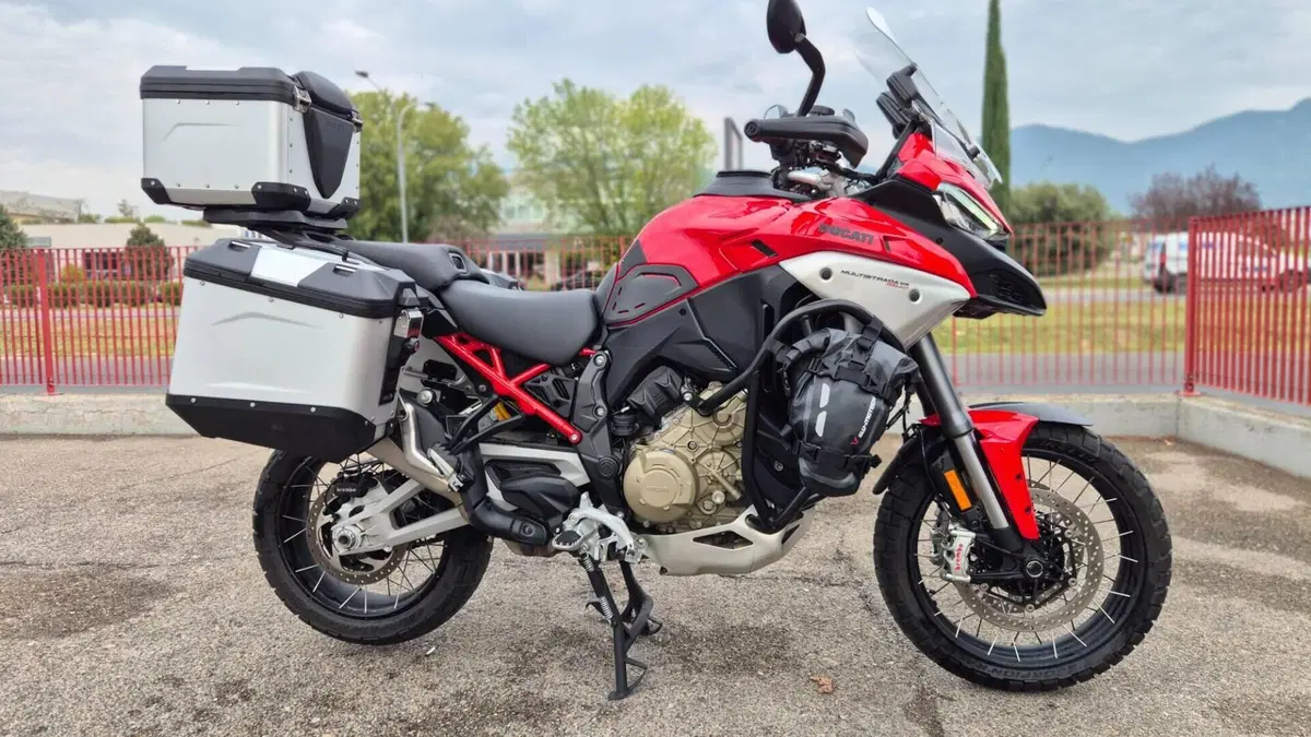 Ducati Multistrada V4 Rally (2023 - 25)  (3)