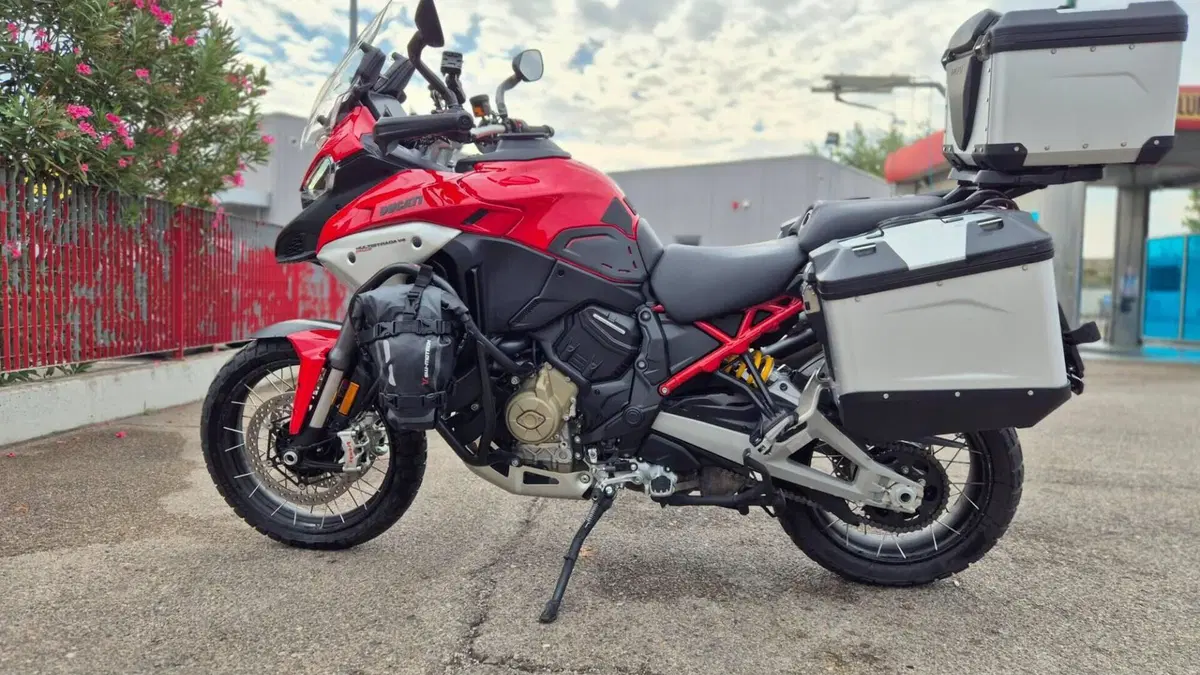 Ducati Multistrada V4 Rally (2023 - 25)  (4)
