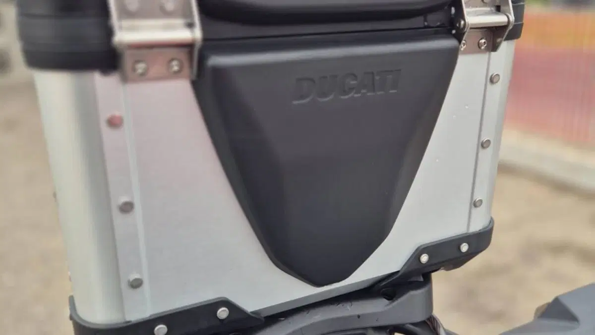 Ducati Multistrada V4 Rally (2023 - 25)  (5)