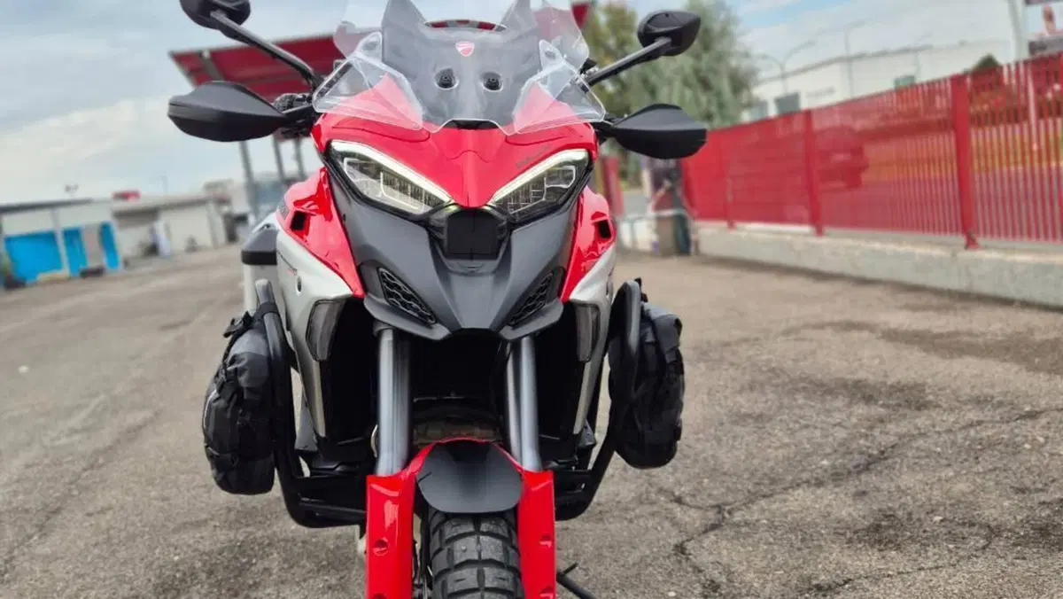 Ducati Multistrada V4 Rally (2023 - 25)  (6)