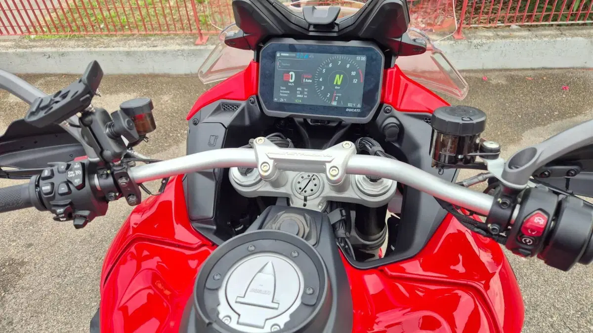 Ducati Multistrada V4 Rally (2023 - 25)  (7)