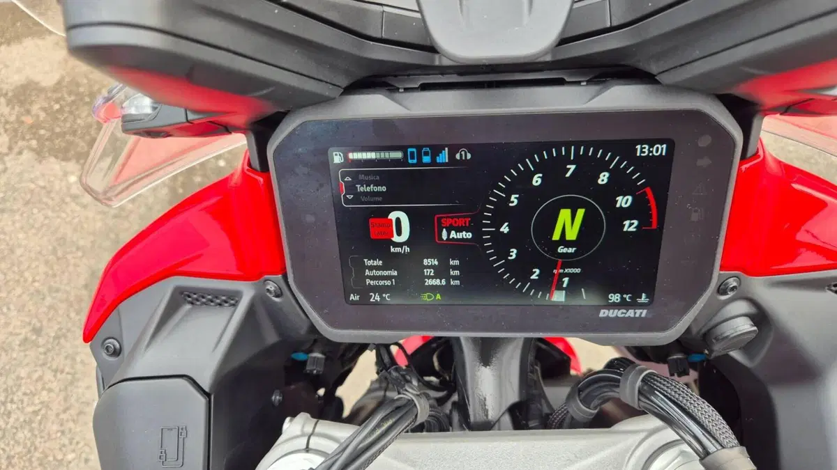 Ducati Multistrada V4 Rally (2023 - 25)  (8)