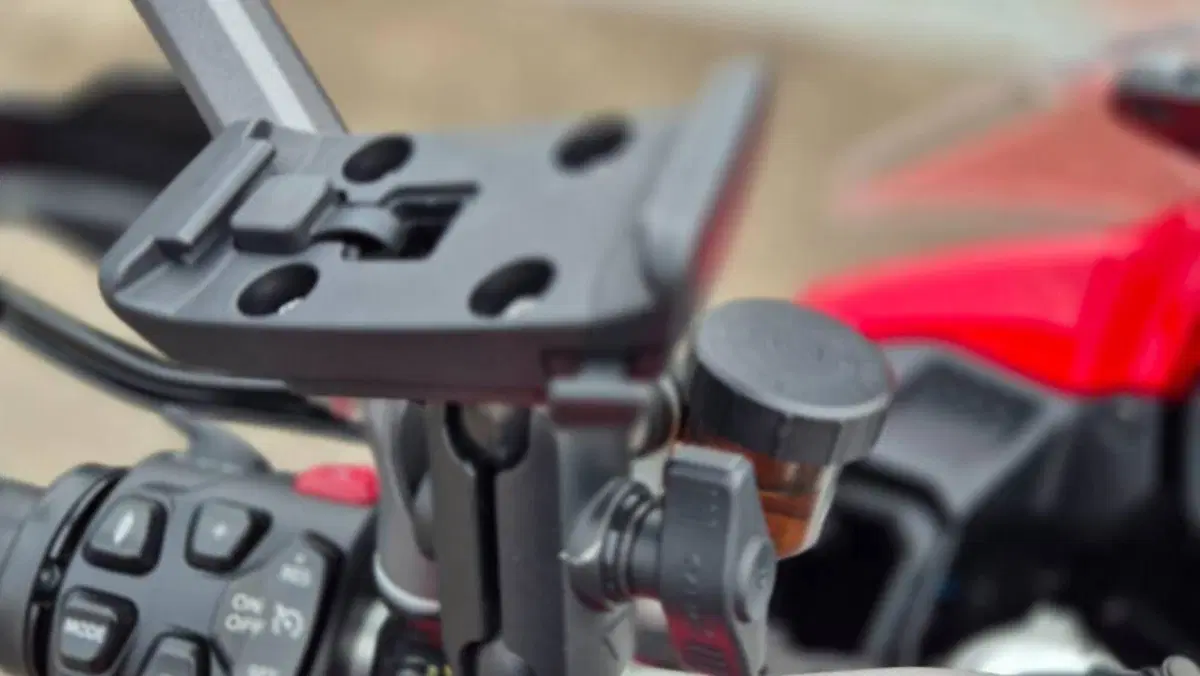 Ducati Multistrada V4 Rally (2023 - 25)  (9)