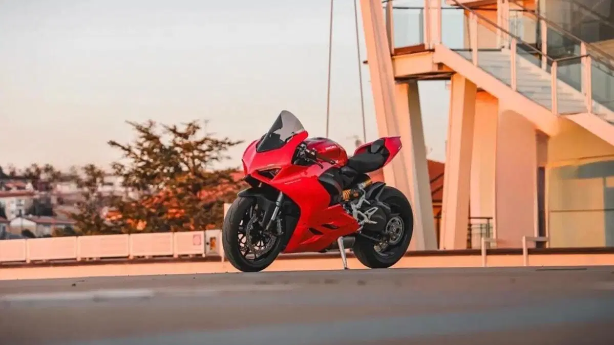 Ducati Panigale V2 (2021 - 24) 