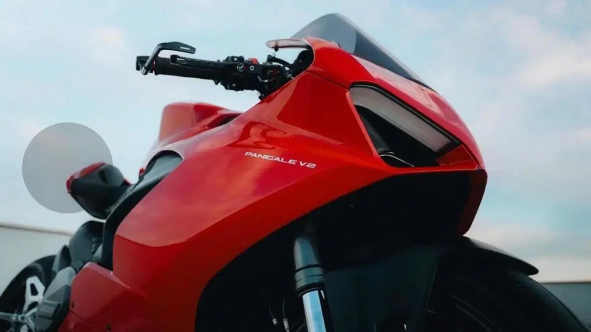 Ducati Panigale V2 (2021 - 24)  (3)