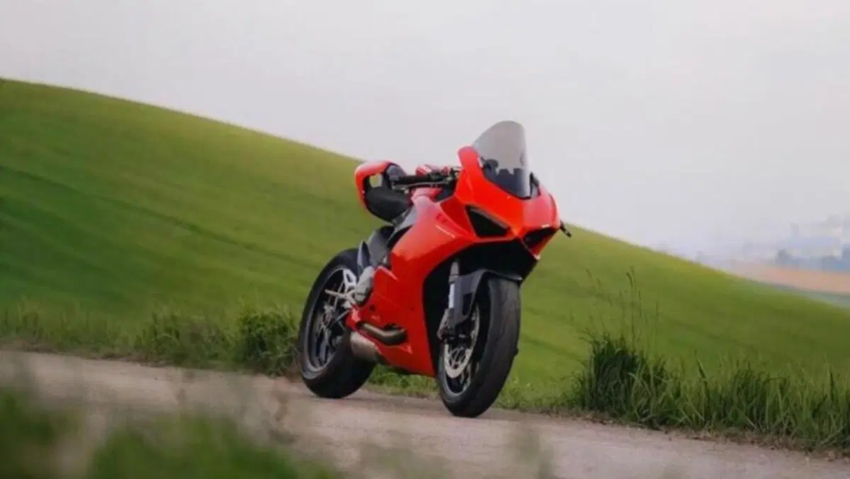 Ducati Panigale V2 (2021 - 24)  (8)