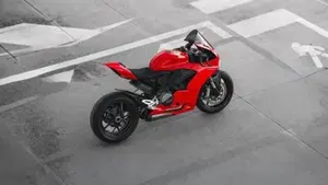 Ducati Panigale V2 (2021 - 24)  (9)