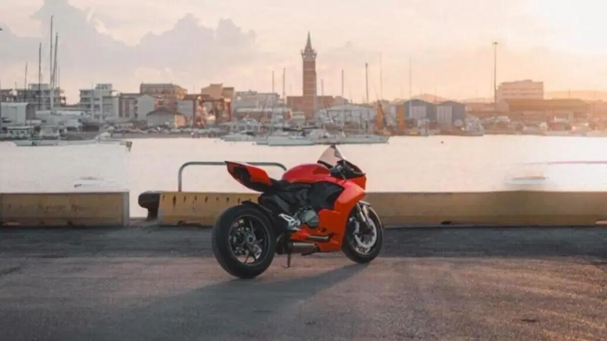 Ducati Panigale V2 (2021 - 24)  (11)