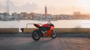 Ducati Panigale V2 (2021 - 24)  (11)
