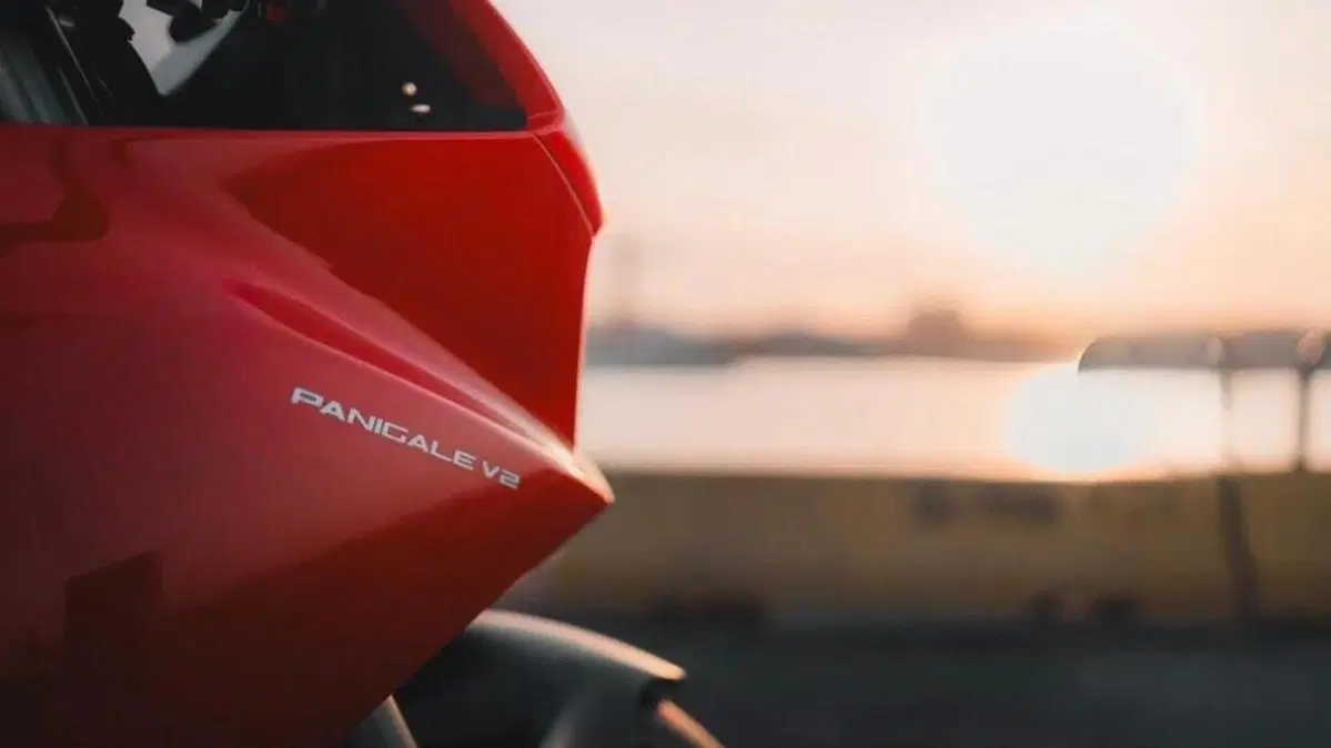 Ducati Panigale V2 (2021 - 24)  (12)