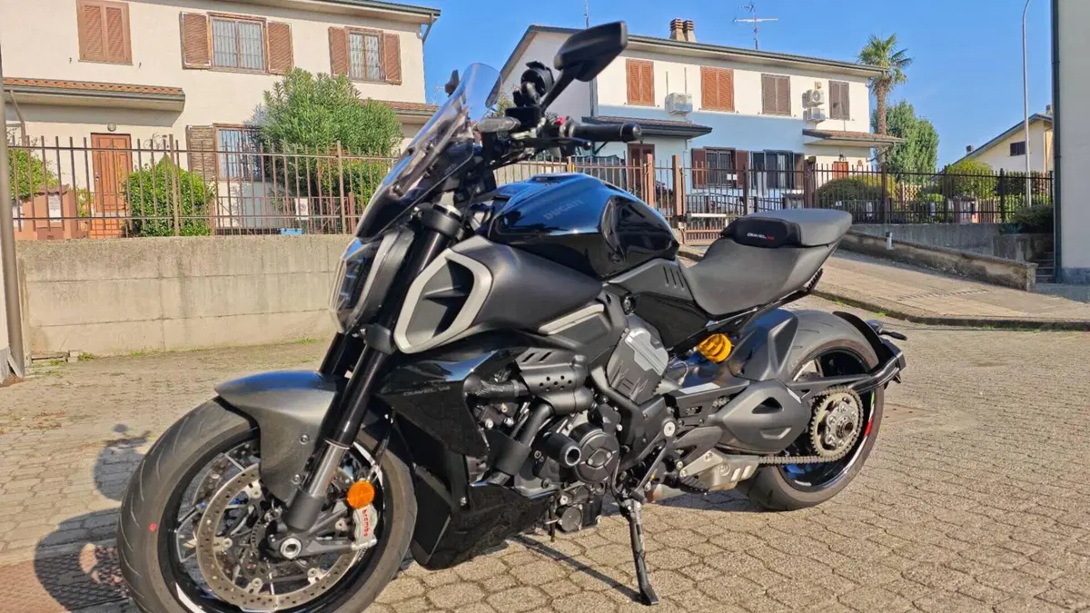 Ducati Diavel V4 (2023 - 26)  (5)