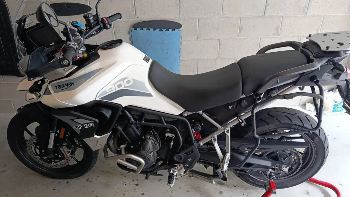 Triumph Tiger 900 GT Pro (2020 - 23) 