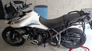 Triumph Tiger 900 GT Pro (2020 - 23) 