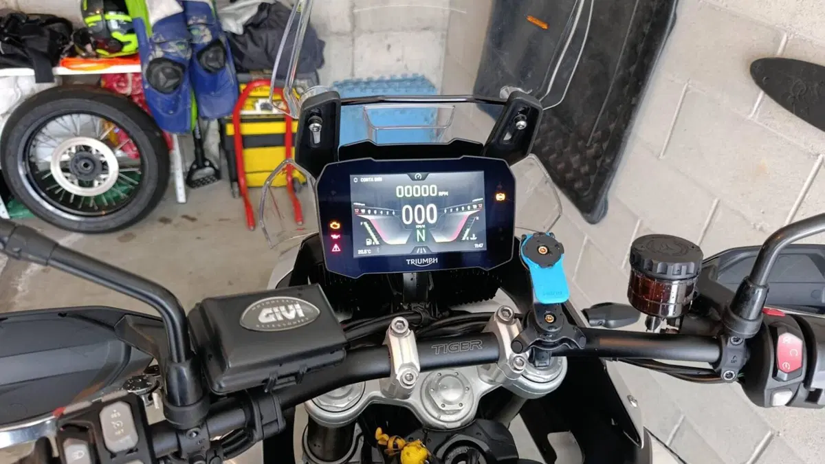 Triumph Tiger 900 GT Pro (2020 - 23)  (2)
