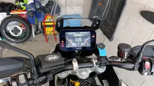 Triumph Tiger 900 GT Pro (2020 - 23)  (2)