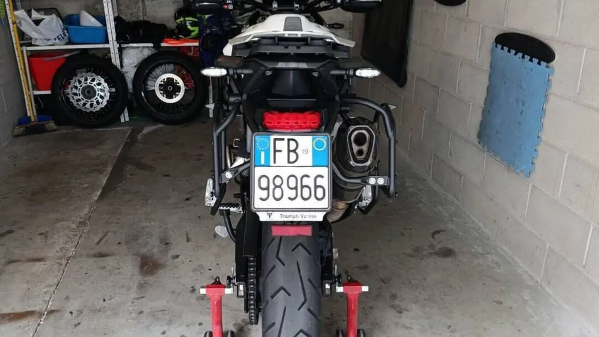 Triumph Tiger 900 GT Pro (2020 - 23)  (3)