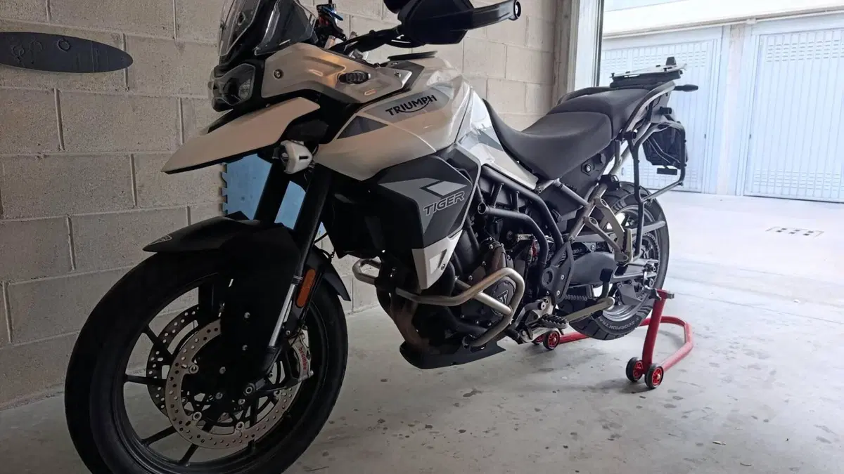 Triumph Tiger 900 GT Pro (2020 - 23)  (4)