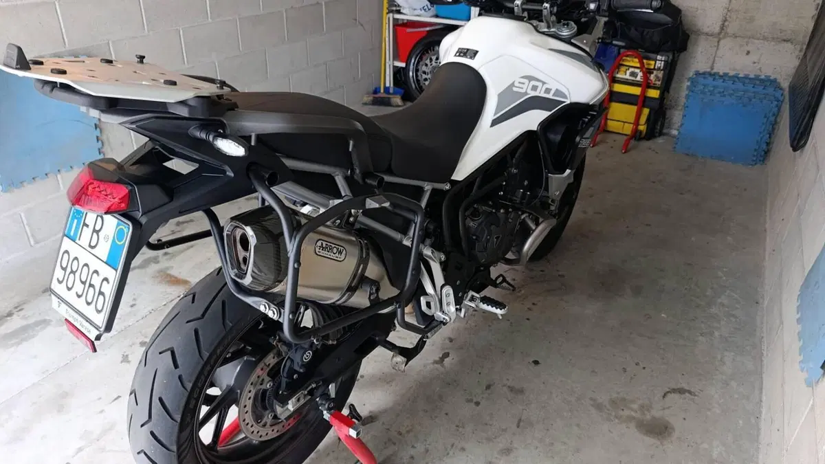 Triumph Tiger 900 GT Pro (2020 - 23)  (5)