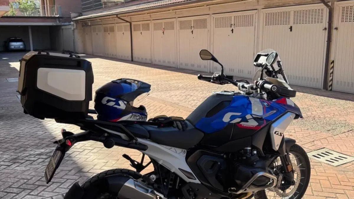 Bmw R 1300 GS Trophy (2023 - 26)  (3)