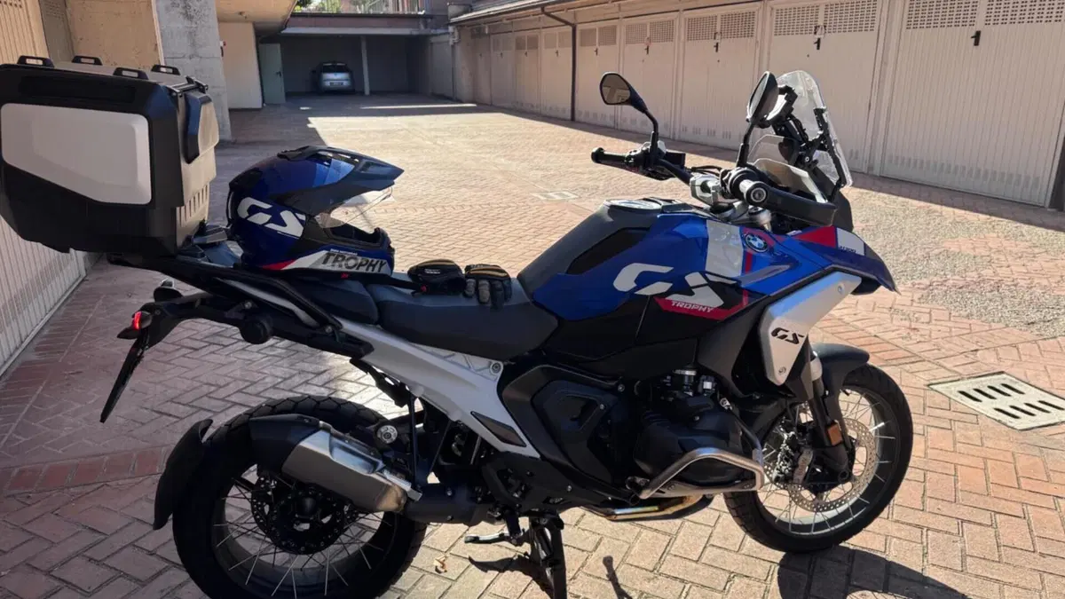 Bmw R 1300 GS Trophy (2023 - 26)  (6)