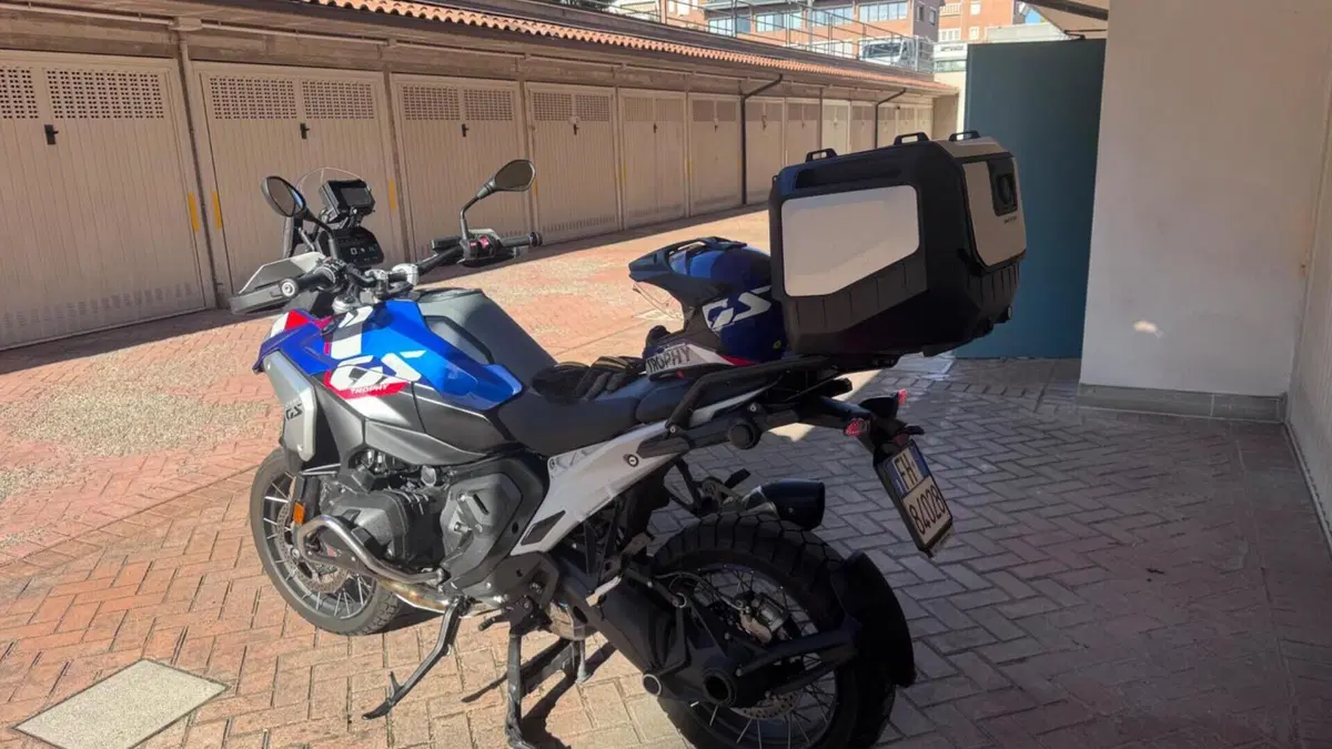 Bmw R 1300 GS Trophy (2023 - 26)  (7)