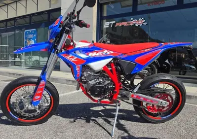 Betamotor RR 125 4T Motard R (2025 - 26) - Annuncio 10127925