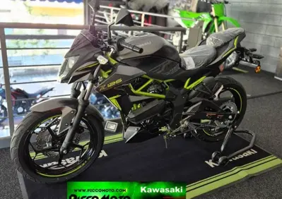 Kawasaki Z 125 (2025 - 27) - Annuncio 10127924