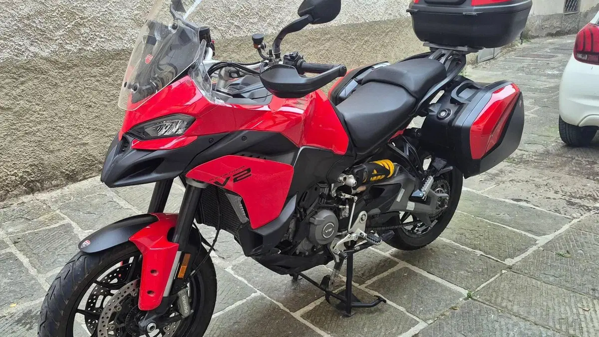 Ducati Multistrada V2 S (2025 - 26)  (2)
